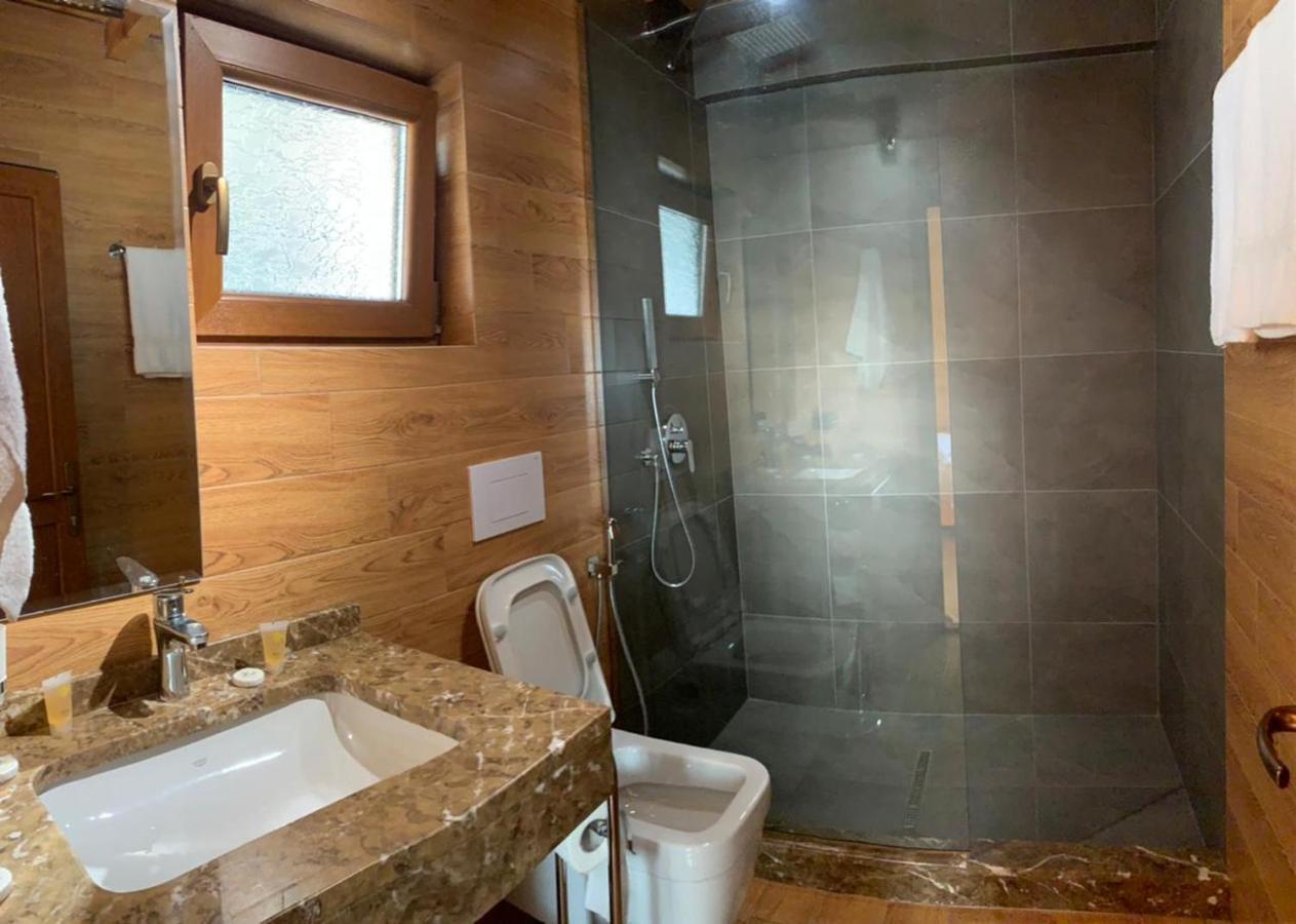 Wooden House Otel Canaj Dış mekan fotoğraf