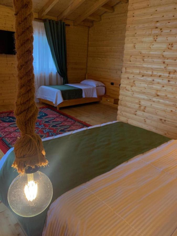 Wooden House Otel Canaj Dış mekan fotoğraf