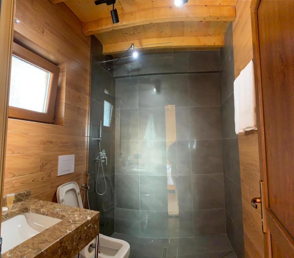 Wooden House Otel Canaj Dış mekan fotoğraf