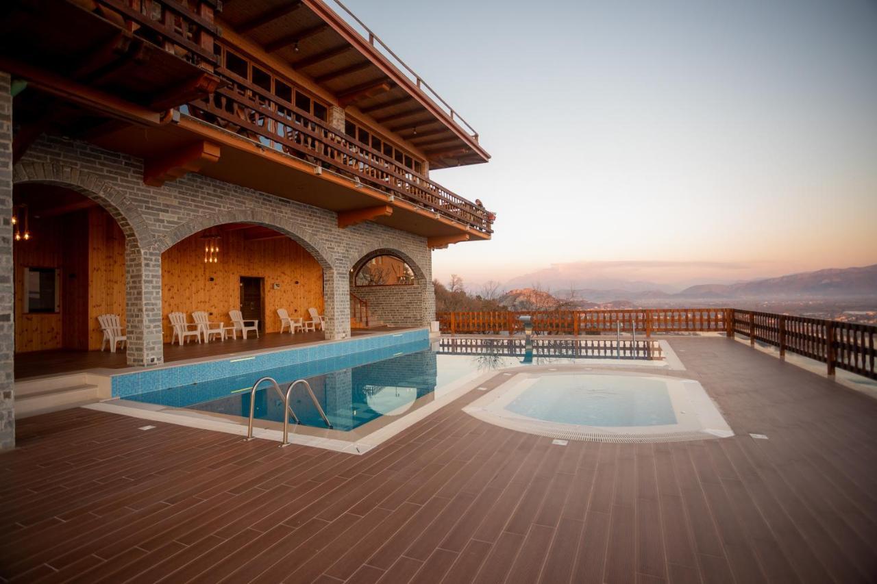 Wooden House Otel Canaj Dış mekan fotoğraf