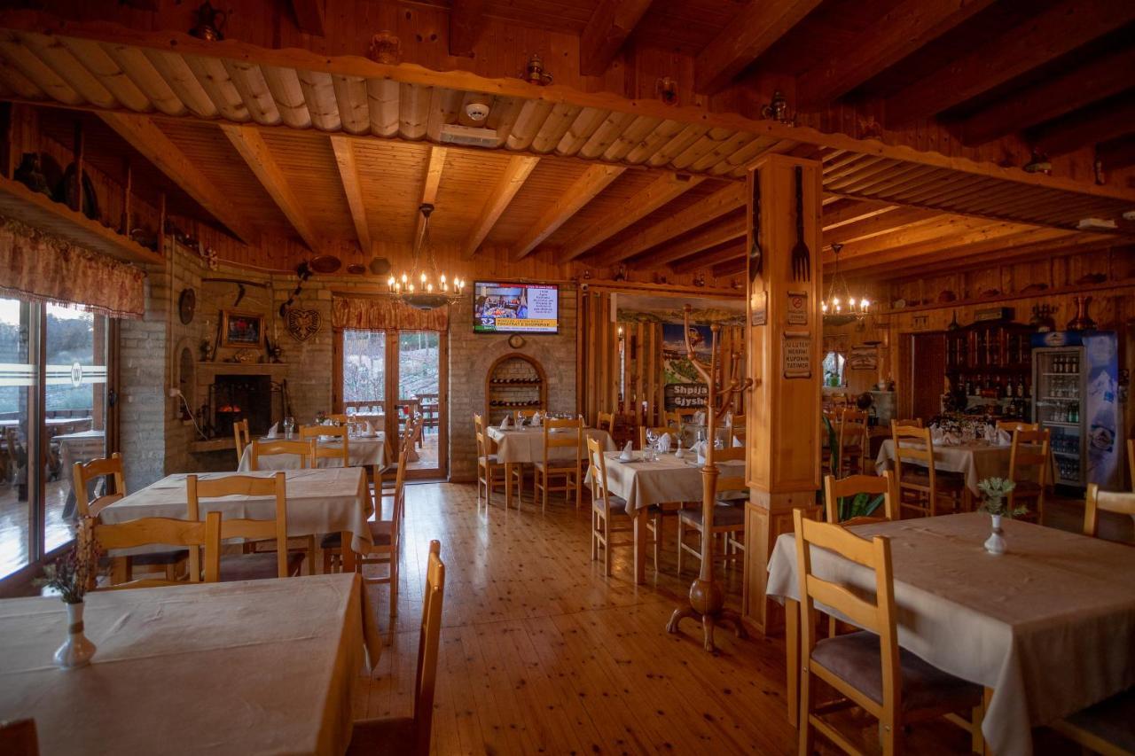 Wooden House Otel Canaj Dış mekan fotoğraf