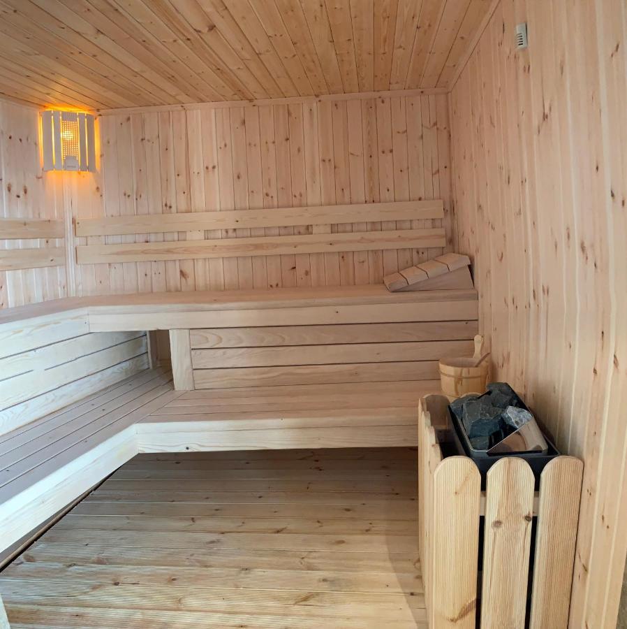 Wooden House Otel Canaj Dış mekan fotoğraf